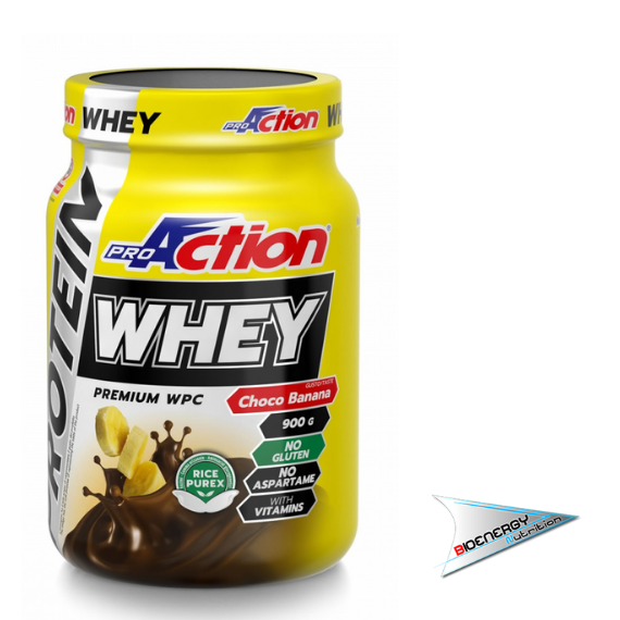 Pro Action - PROTEIN WHEY - 